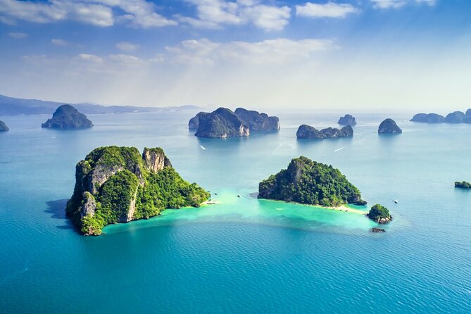 Phuket: Phi Phi Islands, Maya bay & Khai Island Tour by Speedboat - The speedboat route: what you’re really buying