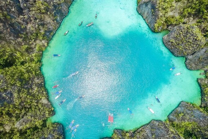 Phuket: Phi Phi Islands, Maya bay & Khai Island Tour by Speedboat - Maya Bay: movie fame, but plan for crowds and seasonal closure