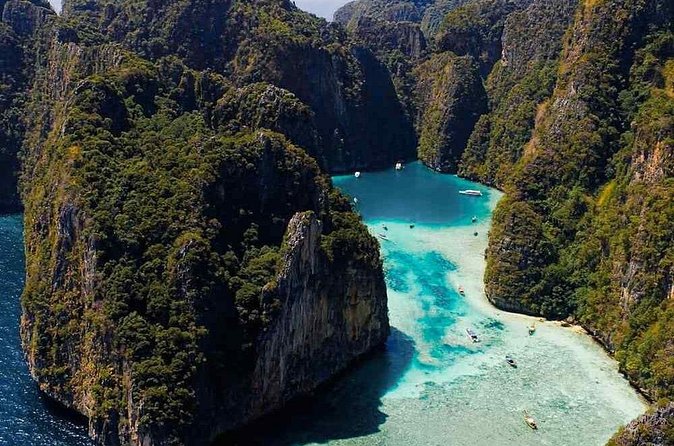 Phuket: Phi Phi Islands, Maya bay & Khai Island Tour by Speedboat - Price and value: what $46.10 includes, and what often surprises people