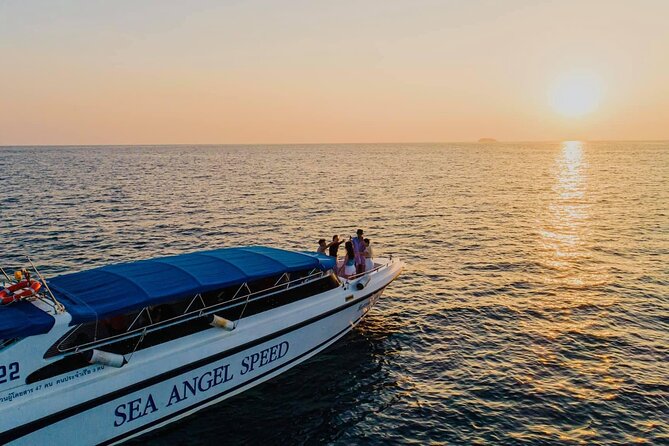 Phuket: Phi Phi Islands, Maya bay & Khai Island Tour by Speedboat - Transfers and the meeting point: make it easy on yourself