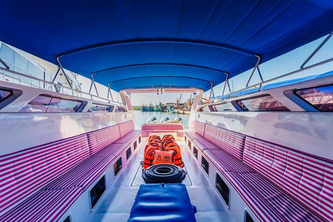 Phuket: Phi Phi Islands, Maya bay & Khai Island Tour by Speedboat - What’s included (and what you should bring)