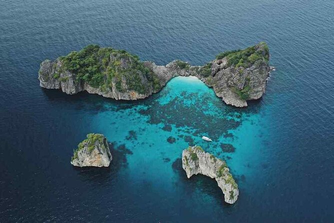 Phuket: Phi Phi Islands, Maya bay & Khai Island Tour by Speedboat - Pileh Cove and Lagoon: where the snorkeling time actually pays off