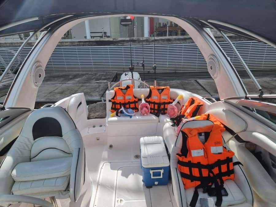 Phuket: Phi Phi & Kai Island Private Speed Boat Tour - Price and Logistics: what $964 really buys you