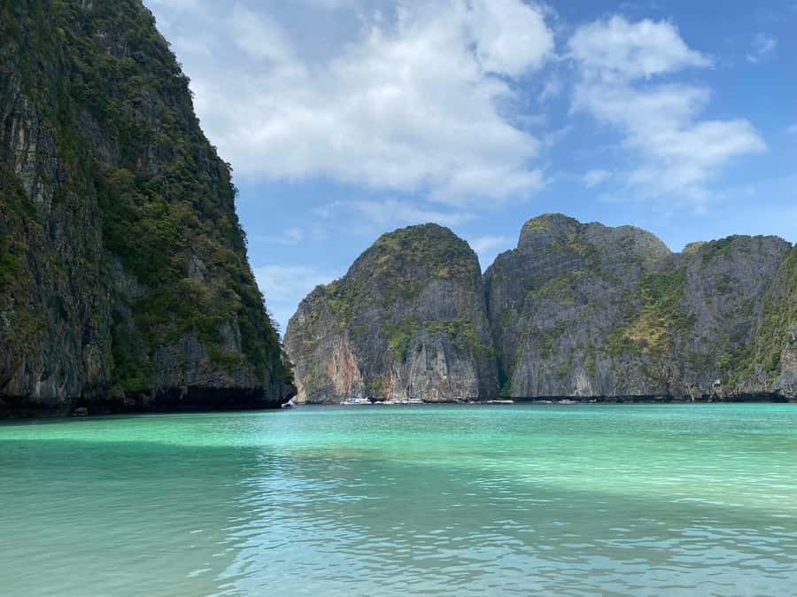 Phuket: Phi Phi & Kai Island Private Speed Boat Tour - Phi Phi Ley snorkeling circuit: Maya Bay, Loh Samah Bay, Viking Cave, Monkey Beach