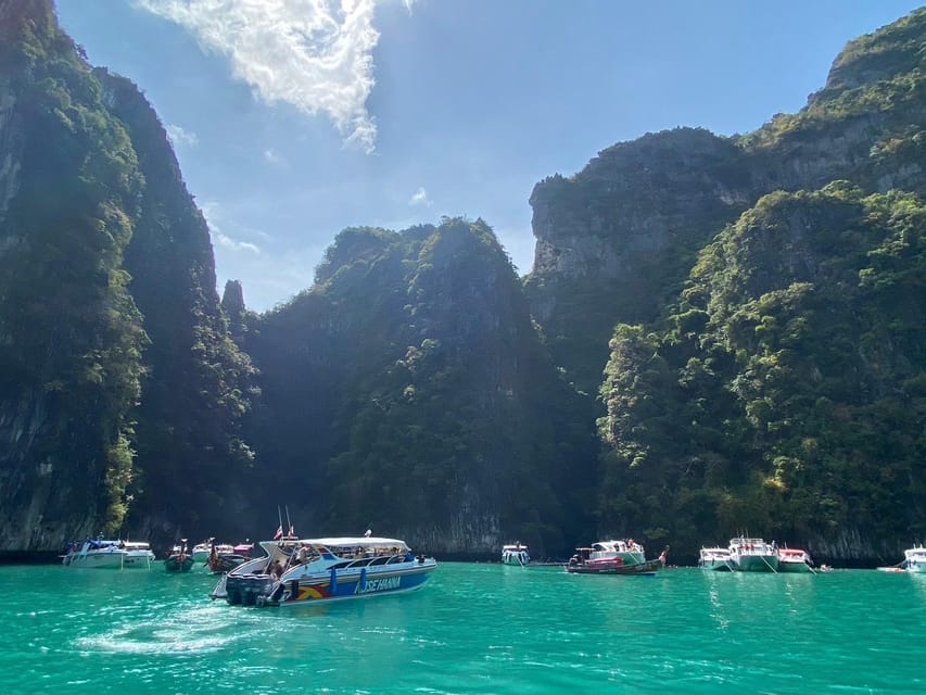 Phuket: Phi Phi & Kai Island Private Speed Boat Tour - What changes with weather and tides (and how to plan around it)