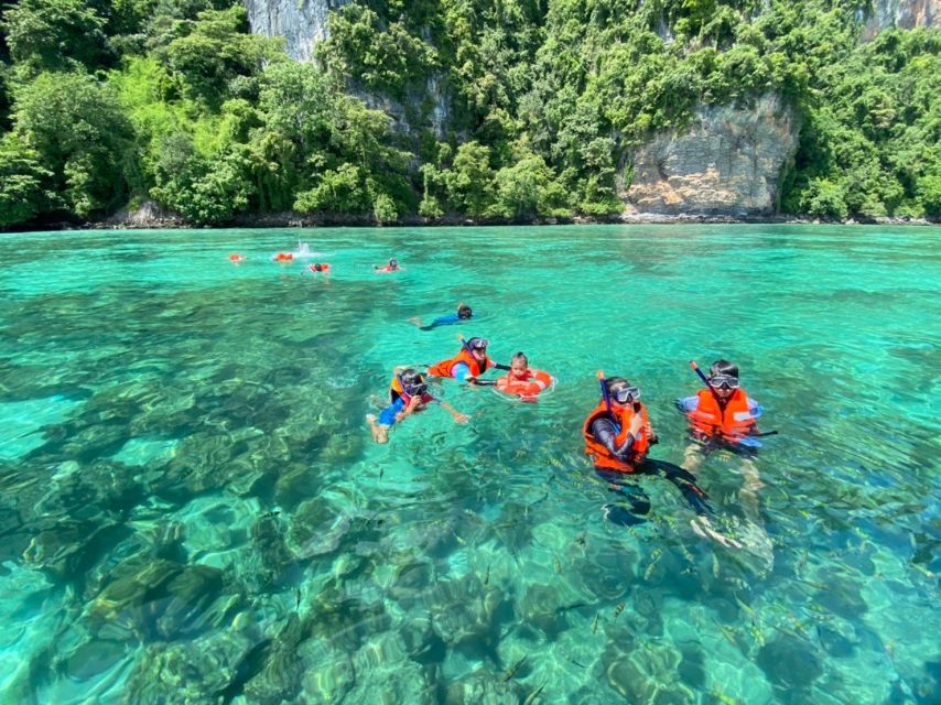 Phuket: Phi Phi & Khai Island Private Speedboat Charter Tour - Who this private Phuket day suits best