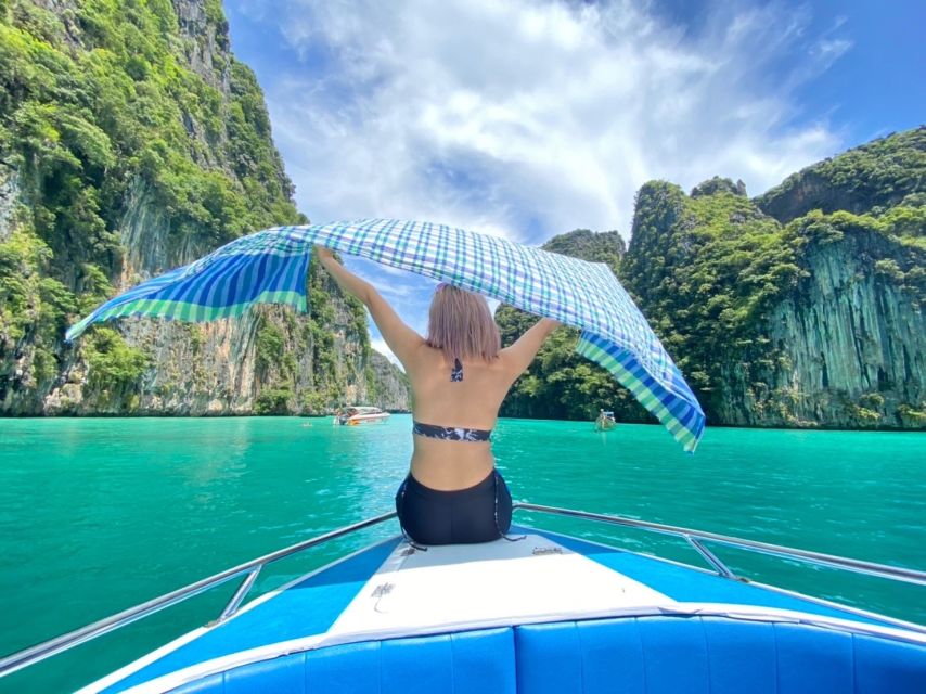 Phuket: Phi Phi & Khai Island Private Speedboat Charter Tour - Private speedboat charter: what you’re really paying for