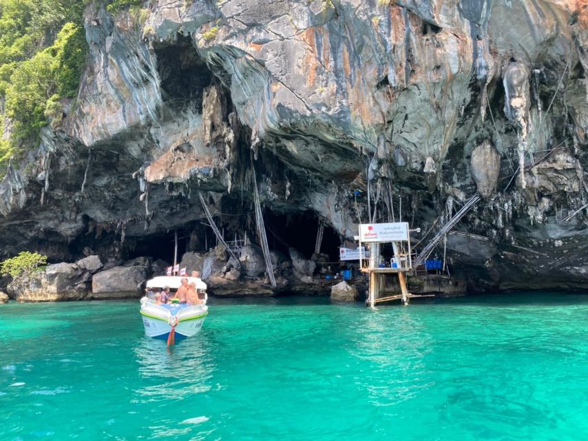 Phuket: Phi Phi & Khai Island Private Speedboat Charter Tour - Timing, professionalism, and the one detail that can swing your experience