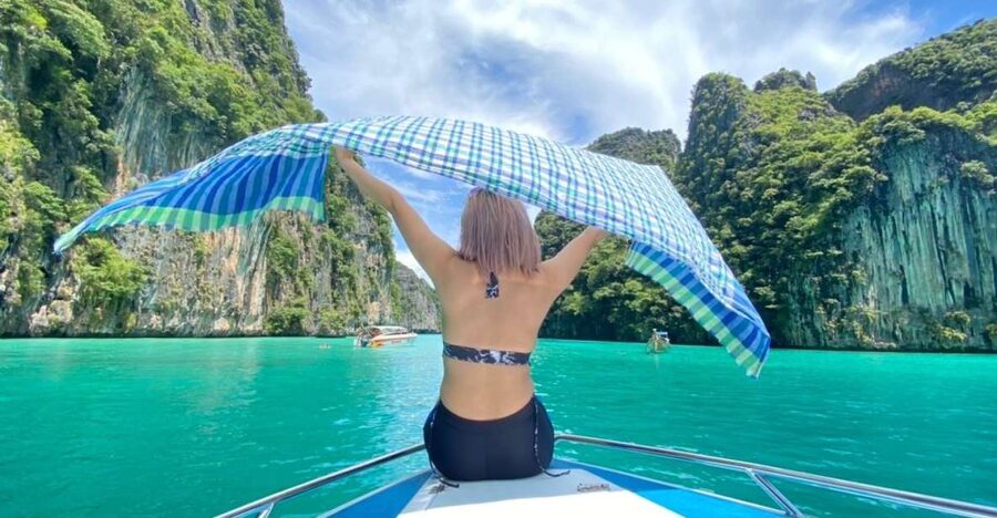 Phuket: Phi Phi & Khai Island Private Speedboat Charter Tour - Phuket pickup and Phuket Marina check-in: the part that sets the tone