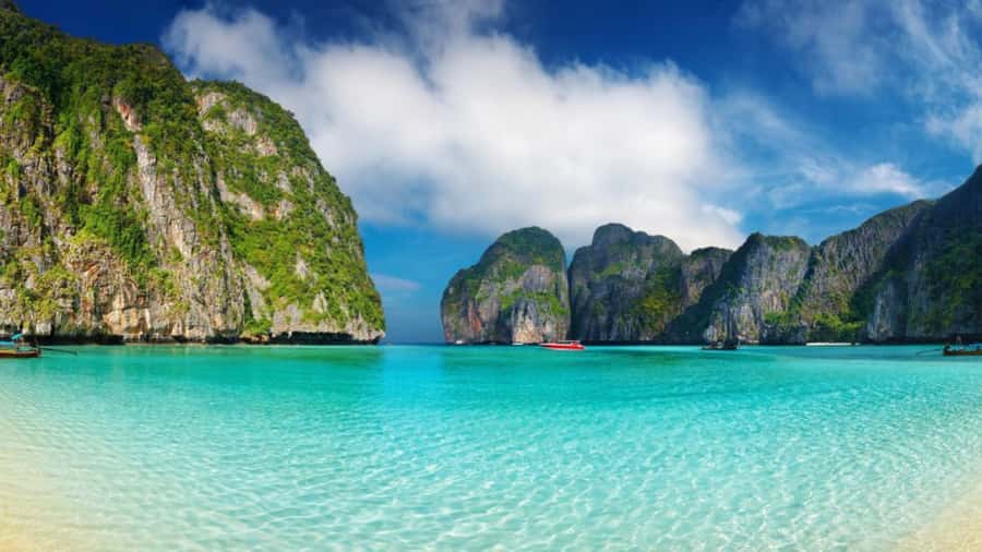 Phuket: Phi Phi Khai or Maiton Island by Speedboat/Catamaran - Speedboat or Catamaran Day: 8 Hours That Start Moving Fast