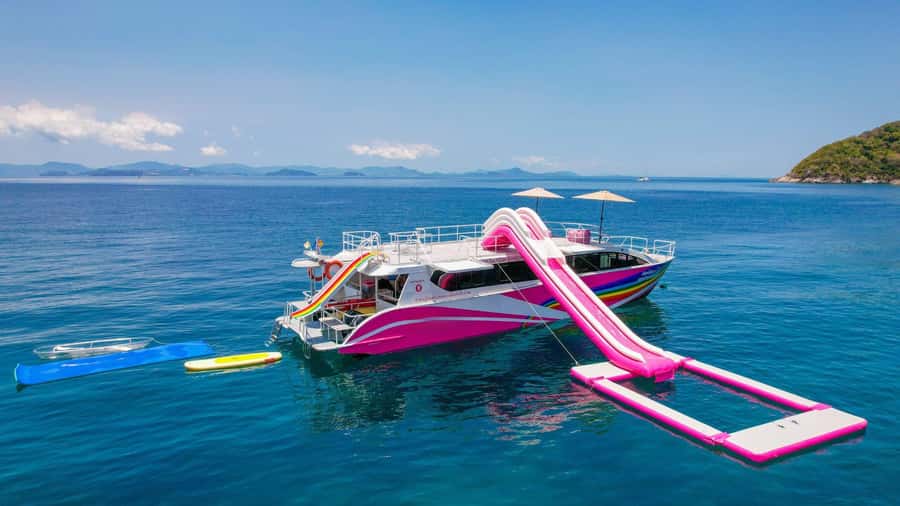 Phuket: Phi Phi Khai or Maiton Island by Speedboat/Catamaran - Pileh Lagoon Snorkeling: The Best “In-the-Water” Payoff