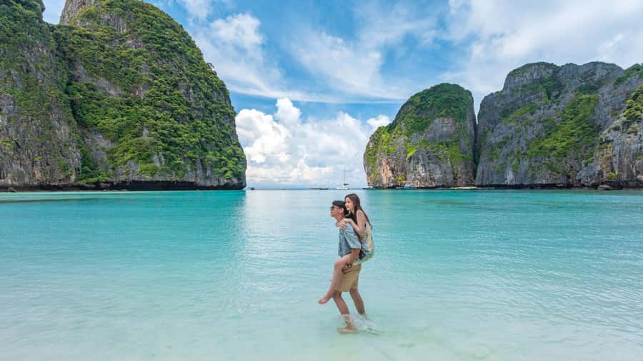Phuket: Phi Phi Khai or Maiton Island by Speedboat/Catamaran - Price and Value: Is $86 a Good Deal for This Kind of Day?