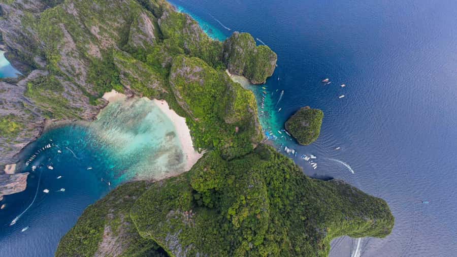 Phuket: Phi Phi Khai or Maiton Island by Speedboat/Catamaran - Khai Islands: The Beach-and-Swim Block You Actually Remember