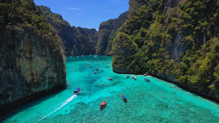 Phuket: Phi Phi Maya Bamboo Island By Speed Catamaran - Key points before you go