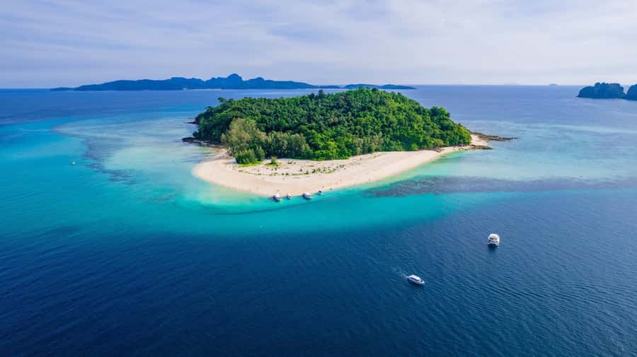 Phuket: Phi Phi Maya Bamboo Island By Speed Catamaran - Royal Phuket Marina: where the day feels organized
