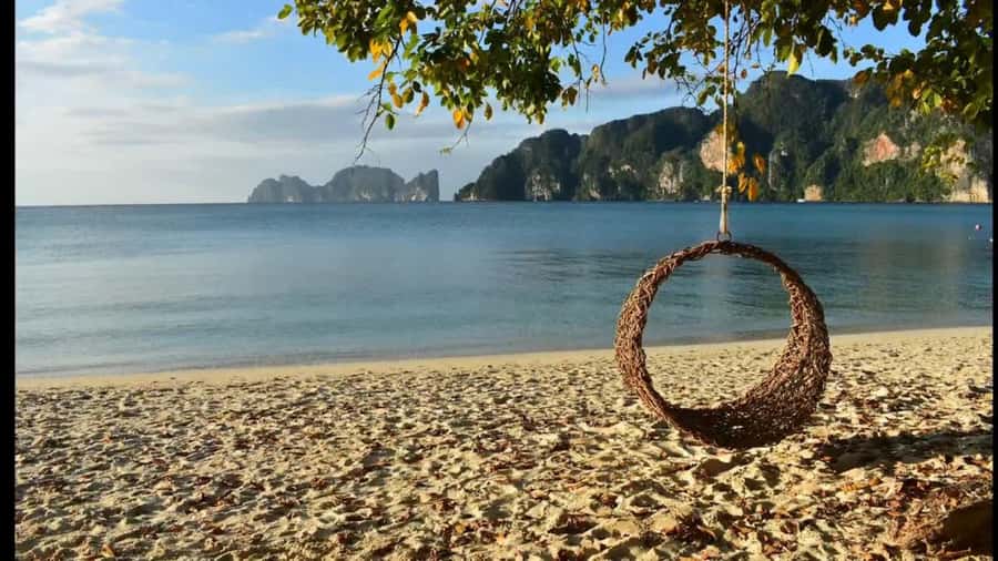 Phuket: Phi Phi, Maya, Khai or Maiton or Bamboo Island Tour - Tonsai Bay snorkeling: the underwater part that earns its spot