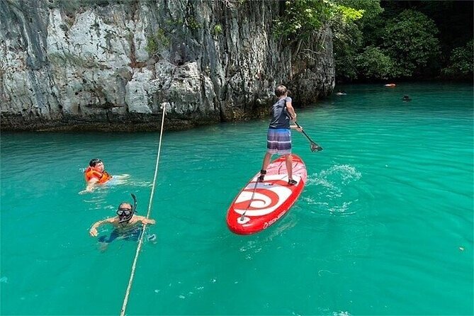 PHUKET: Phi Phi-Maya-Yao Yai-Khai Island by Speed Boat with Lunch - Hotel Pickup and the Meeting-Point Rule That Matters