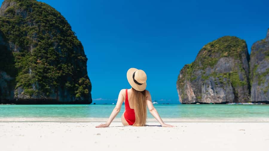 Phuket: Phi Phi Pileh Lagoon Bamboo Island by Speed Boat - Timing, guide language, and weather changes: how to keep your day smooth