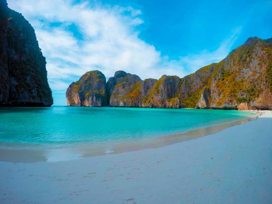 Phuket: Phi Phi Sunrise Boat Tour to Bamboo and Khai Island - Phi Phi Holiday Resort Lunch: A Real Meal Break (Not a Fuel Stop)