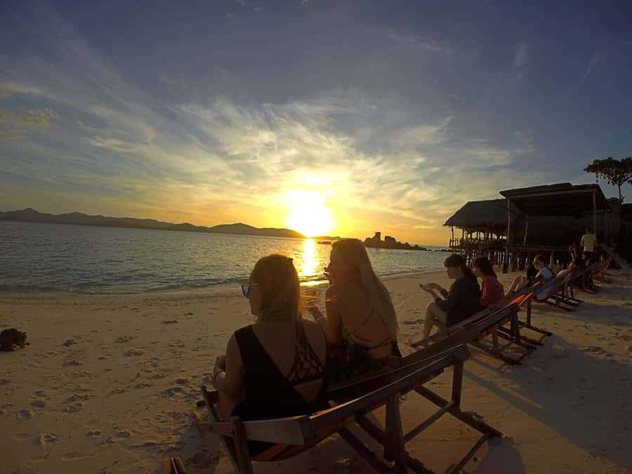 Phuket: Phi Phi Sunrise Boat Tour to Bamboo and Khai Island - Boat Ride Reality: Fast, Small-Group, and Morning-Wave Aware