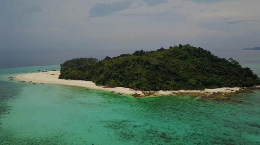 Phuket: Phi Phi Sunrise Boat Tour to Bamboo and Khai Island - Monkey Beach: Quick Look, Boat-View Energy