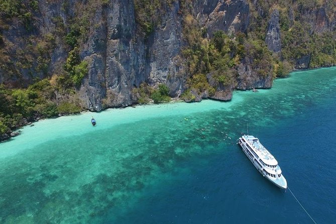 Phuket Phiphi-Phhpi Phuket Ferry include Transfer to hotel - Key highlights you’ll actually feel