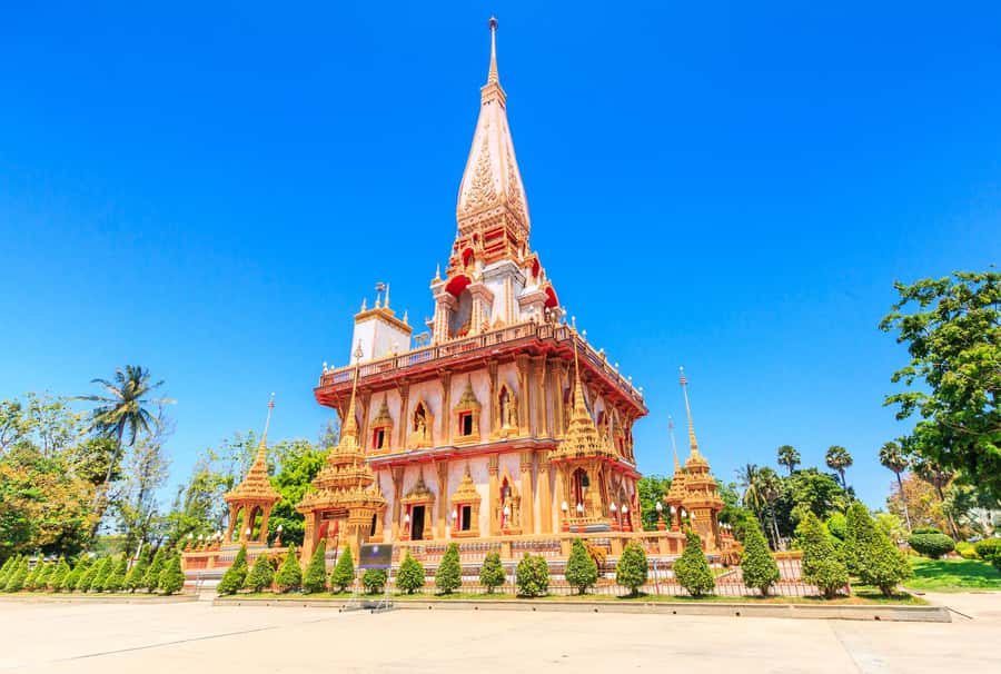 Phuket: Phuket Elephant Sanctuary, Wat Chalong & more - Key highlights to know before you go