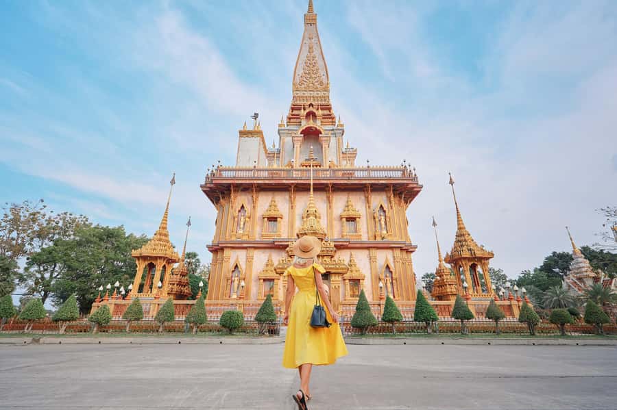 Phuket: Phuket Elephant Sanctuary, Wat Chalong & more - Small-group logistics from Phuket: pickup, comfort, and time feel