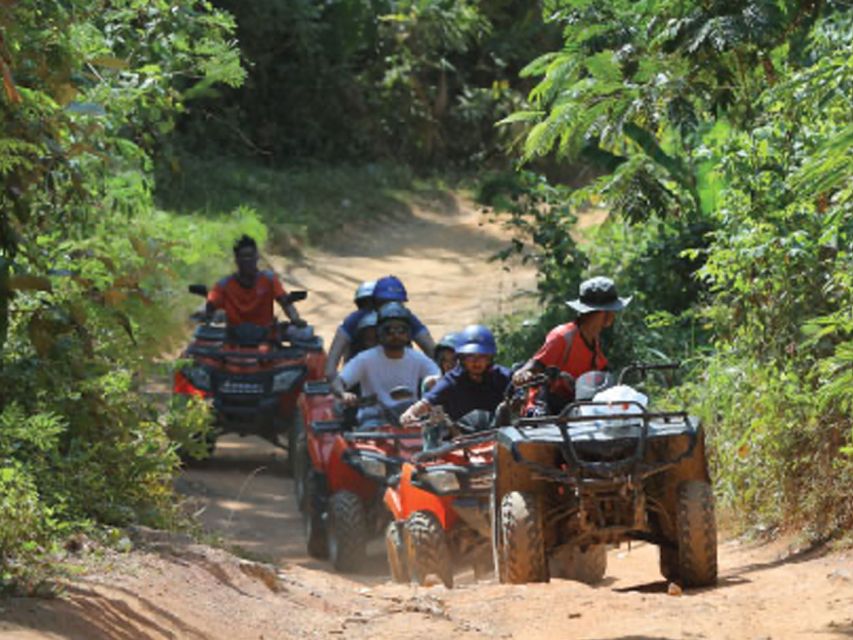Phuket: Premium ATV Bike with Big Buddha Tour - Key things to know before you book
