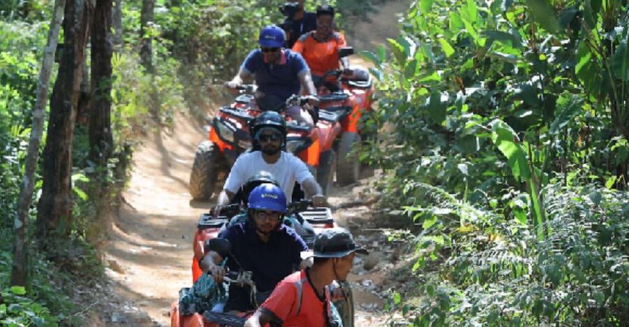 Phuket: Premium ATV Bike with Big Buddha Tour - ATV Plus Big Buddha in Phuket: What You’re Actually Buying