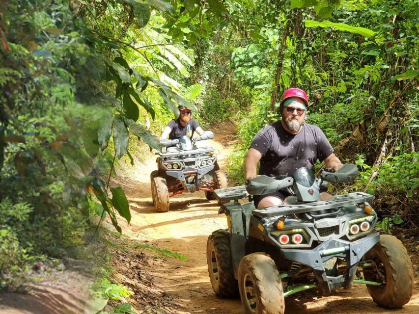 Phuket: Premium ATV Bike with Big Buddha Tour - Big Buddha stop: why the landmark fits this kind of tour