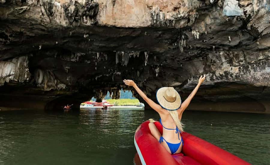 Phuket: Premium Day Trip to James Bond - Naka Island - Price and value: what $157 actually buys you here
