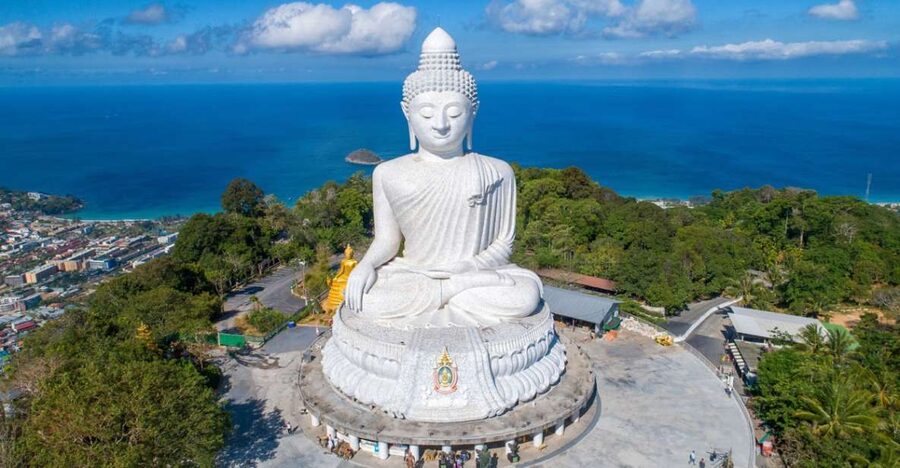 Phuket: Premium Landmark City and Sightseeing Tour - First-timer friendly Phuket sightseeing, minus the stress