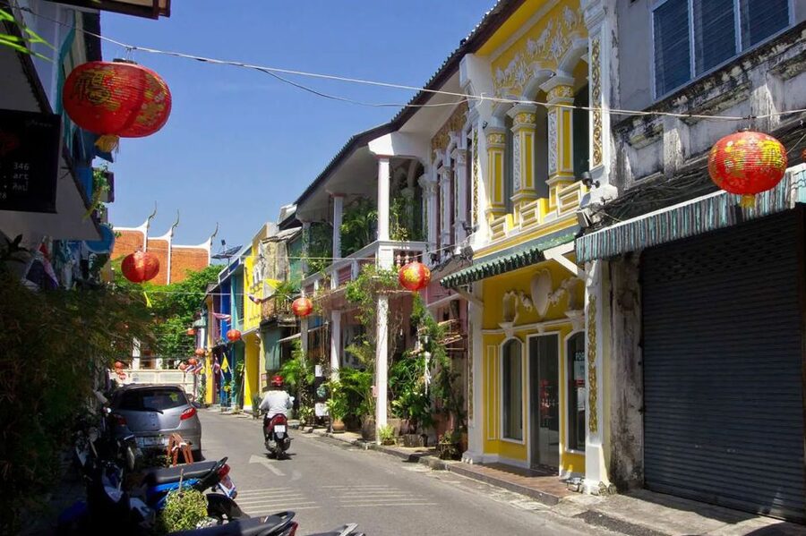 Phuket: Premium Landmark City and Sightseeing Tour - The Three Beaches viewpoint: Kata Noi, Kata, Karon, and Kho Pu