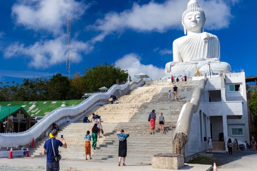 Phuket: Premium Landmark City and Sightseeing Tour - Phuket landmark points: how to turn quick stops into real context