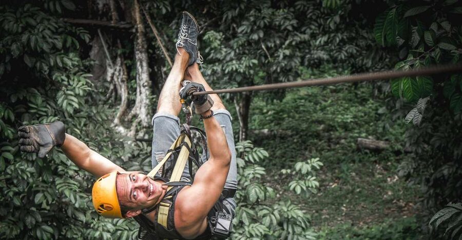Phuket: Private ATV, Zipline & Phuket City Tour - Why This Phuket Combo Works: Off-Road, Zipline, and City Stops