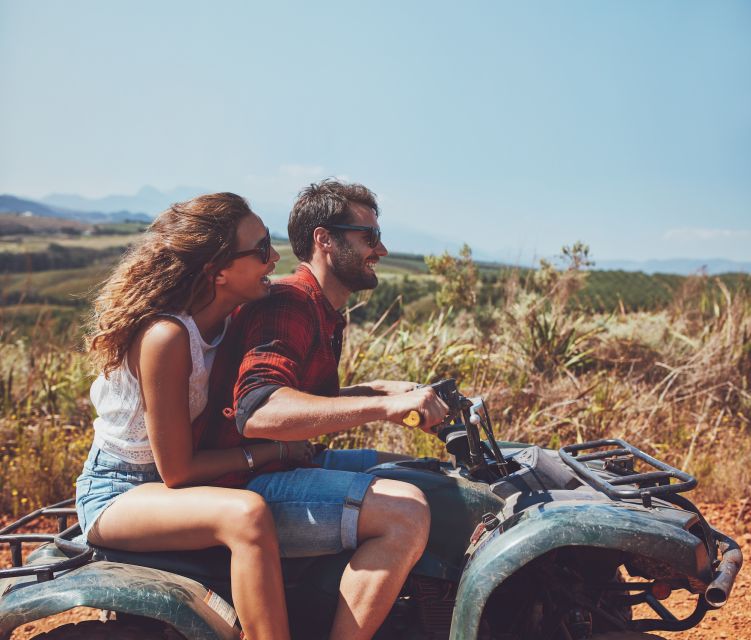 Phuket: Private ATV, Zipline & Phuket City Tour - Value for $160: What You Get, What Costs Extra, and Who It Suits