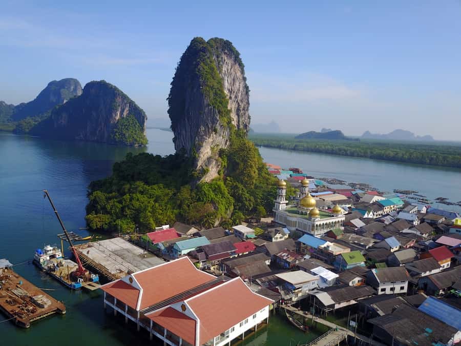 Phuket: Private Boat Charter to James Bond Island - From Your Phuket Hotel to Phang Nga Bay’s Limestone Outcrops