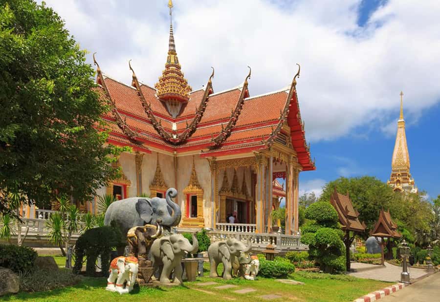 Phuket: Private City Tour &Driver –Customize Your Highlights - Why a Private Driver Works So Well in Phuket