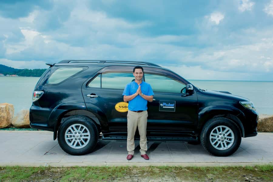 Phuket: Private City Tour &Driver –Customize Your Highlights - Wat Chalong: The Main Temple Stop Without the Pressure