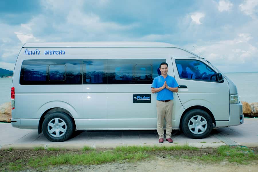 Phuket: Private City Tour &Driver –Customize Your Highlights - Karon Viewpoint and Promthep Cape: Where the South Coasts Tell the Story