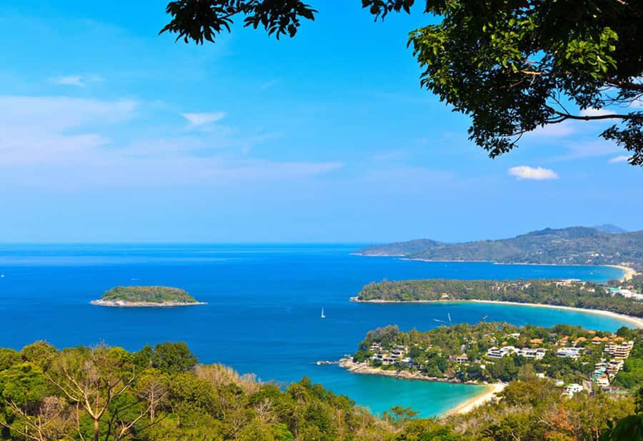 Phuket: Private City Tour &Driver –Customize Your Highlights - Nai Harn Beach Break: The Reset Between Views and Streets