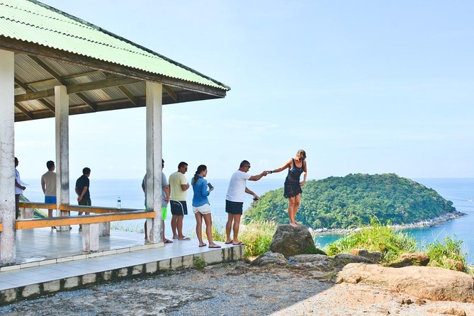 Phuket Private City Tour – Shore Excursion for Cruise Travelers - Big Buddha Phuket: A Landmark You Can See From Far Away