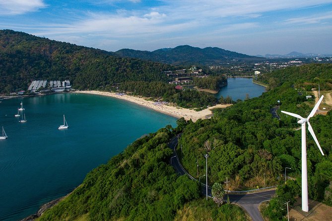 Phuket Private City Tour – Shore Excursion for Cruise Travelers - Wat Chalong (Chaithararam): Phuket’s Most Renowned Monastery Stop