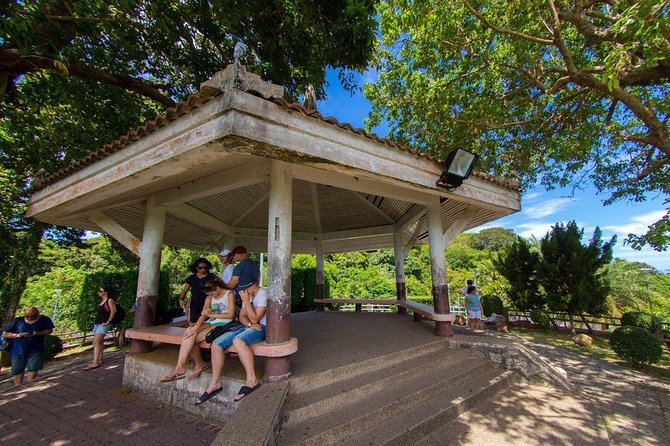 Phuket Private City Tour – Shore Excursion for Cruise Travelers - Phuket Town Street Time and Your Included Thai Lunch