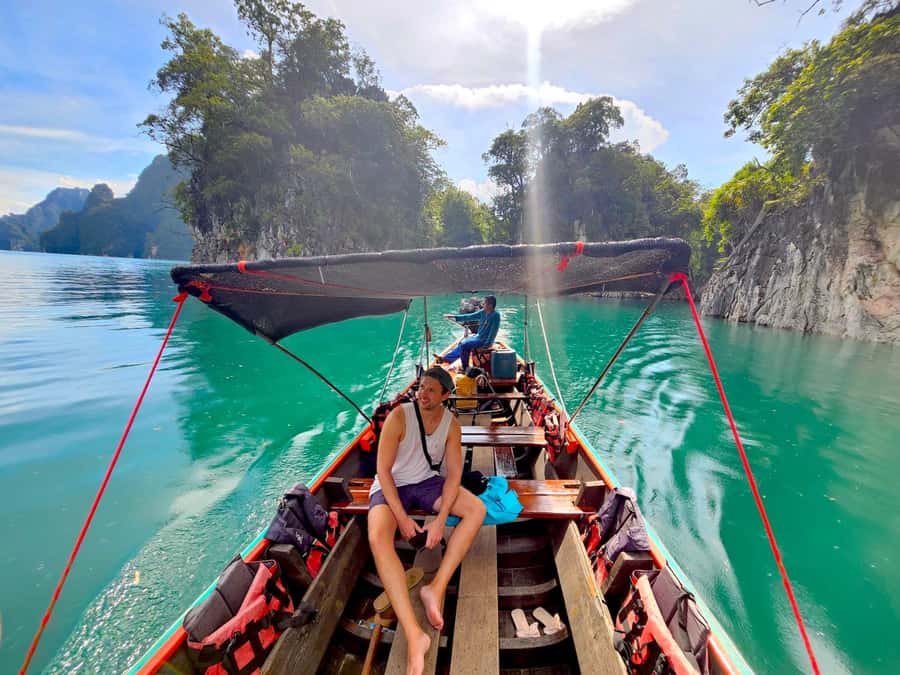 Phuket: Private Day Trip Khao Sok w/ Lake Boat Tour & Lunch - What to Pack for a Wet Rainforest Day
