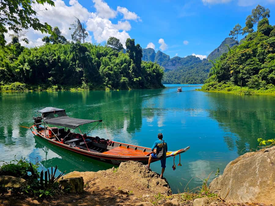 Phuket: Private Day Trip Khao Sok w/ Lake Boat Tour & Lunch - Diamond Cave (Pra Kie Phet Cave): What to Expect Inside