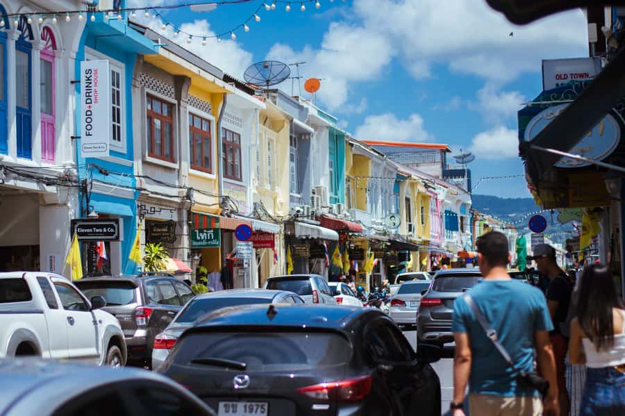 Phuket: Private Guided Tour with Choice of Locations - Thai Culture House, Thai museums, and other “context stops” that help you connect the dots