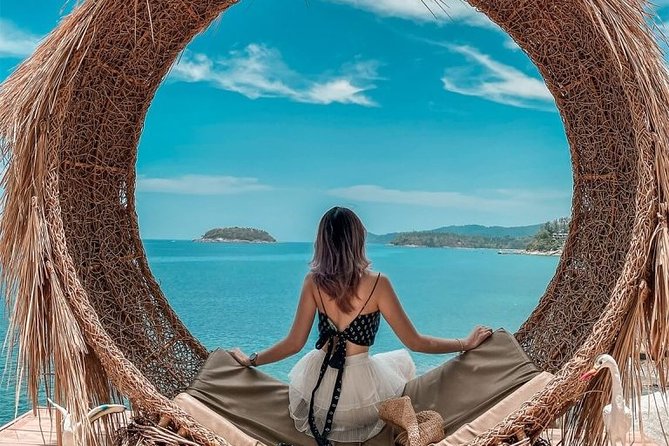 ️ Phuket Private Instagram Tour: All-Inclusive - Entering Phuket Big Buddha and Wat Chalong without wasting daylight