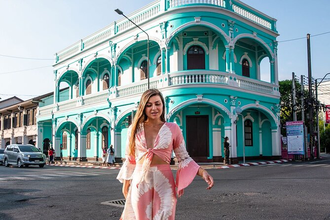 ️ Phuket Private Instagram Tour: All-Inclusive - The big promise: private shots at a secret ocean-view location